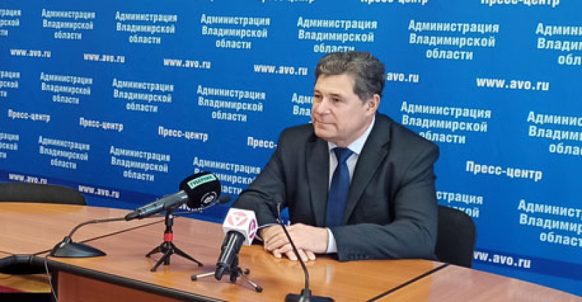 Руководитель Владимирстата провёл онлайн-брифинг по теме Всероссийской переписи населения 2020 года